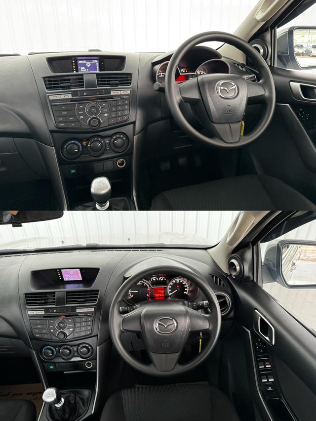 มือเดียว วิ่งน้อย Mazda BT50 Pro 2.2 Hiracer 11