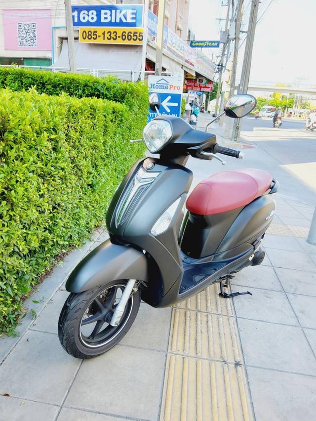 Yamaha Grand Filano ปี2017 สภาพเกรดA 17374 km เอกสารพร้อมโอน