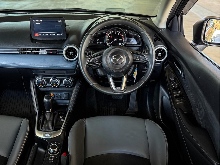 รหัสรถ WRT9280 2020 MAZDA MAZDA2, 1.3 Sport SP 7
