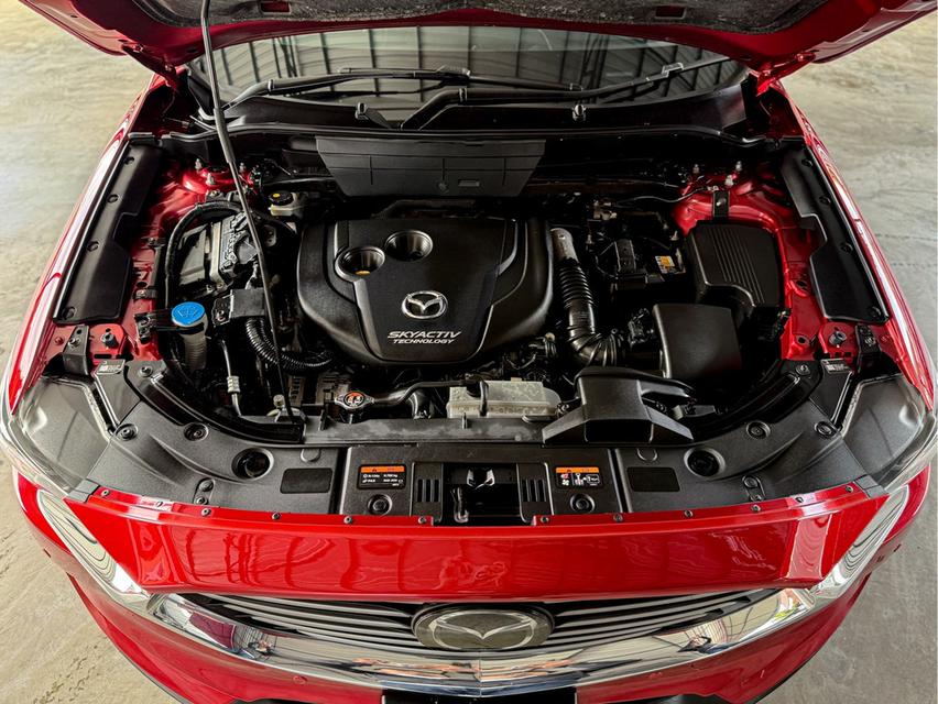 2019 MAZDA CX-8, 2.2 XDL 16