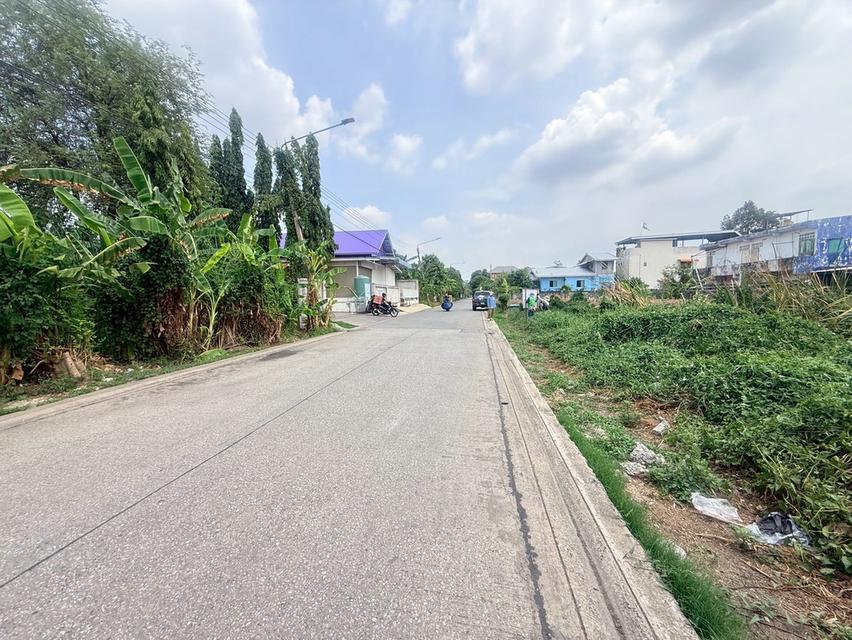 ขายด่วนที่ดินใกล้วัดแสงสรรค์ 140 ตรว ติดถนนสาธารณะ รังสิต-นครนายก 33 ธัญบุรี ปทุมธานี 6