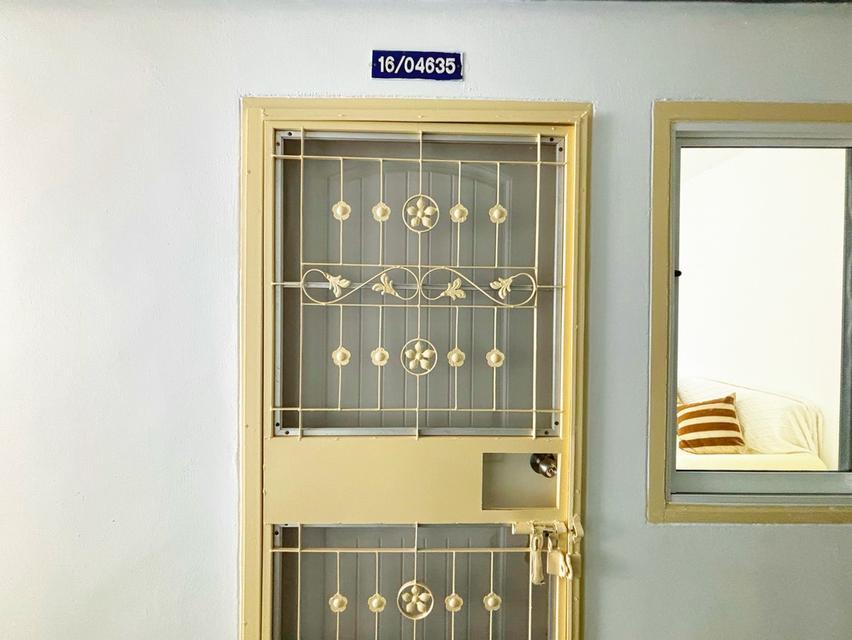 บ้านเอื้ออาทร พหลโยธิน กม.44 (มิตซู นวนคร) ตึก 46 ซอย 6 ต. คลองหนึ่ง อ. คลองหลวง จ. ปทุมธานี 3