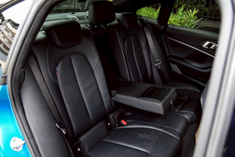 รหัสรถ CBL1001 🚗 BMW 220i Gran Coupé M Sport 4 ประตู Top สุด 14