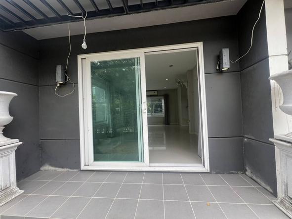 ขายบ้านเดี่ยว เดอะซิตี้ บางใหญ่ ขนาด 52.7 ตรว. 4 ห้องนอน มีห้องนอนชั้นล่าง ใกล้เซ็นทรัลเวสต์เกต MRT สายสีม่วง คลองบางไผ่