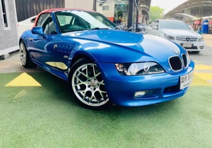 BMW Z3 Roadster 2