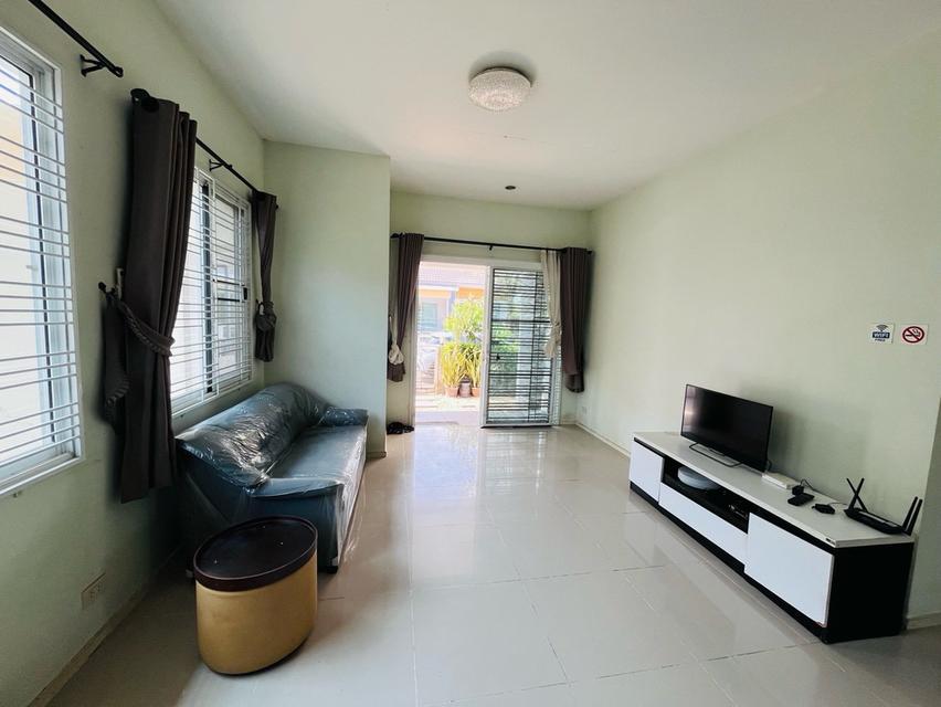 บ้านเดี่ยวชั้นเดียว ระยอง ตัวเมืองนิคมพัฒนา 15