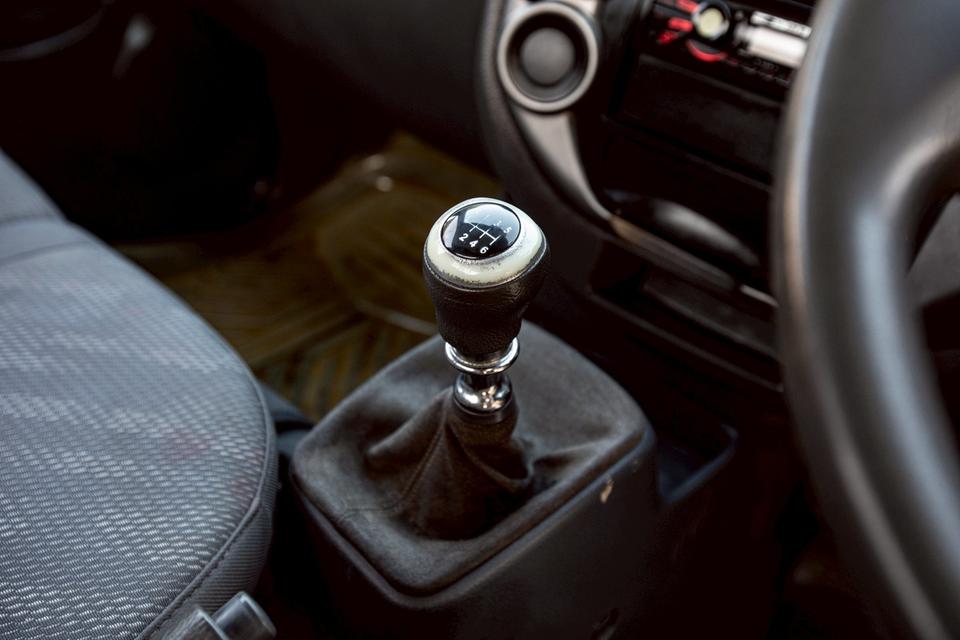 Kia K2500 ปี 2013 เครื่อง 2,500 CC ดีเซล 16