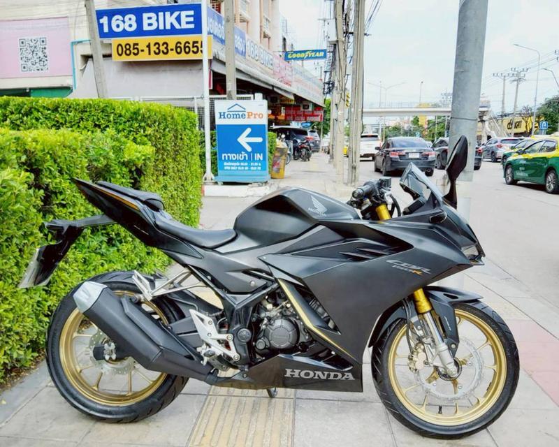  All NEW Honda CBR150R ABS ปี2024 สภาพเกรดA 1627 km เอกสารพร้อมโอน 2