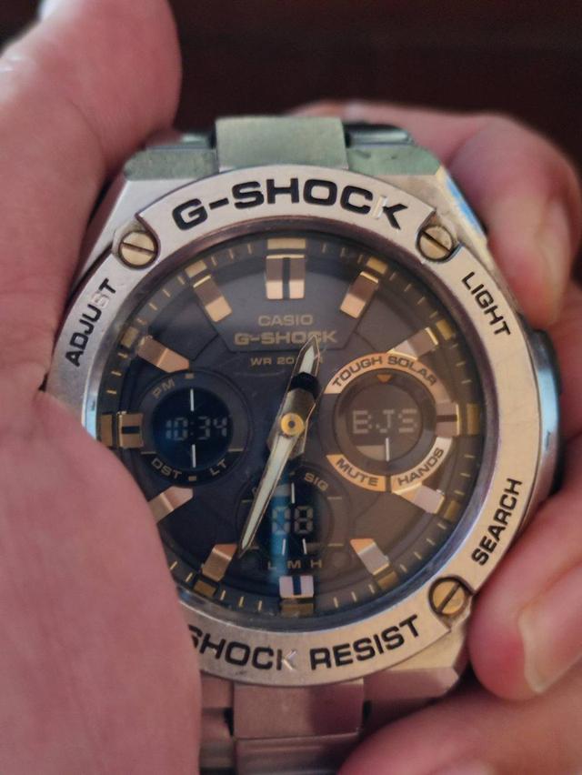 G-SHOCK GST-S110D TOUCH SOLAR  3