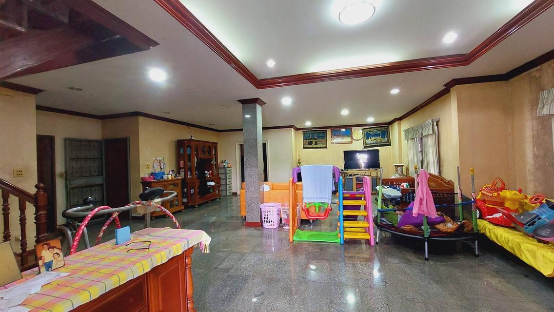 ขายบ้านเดี่ยว หนองจอก 300 ตารางวา *เพียง 9.8 ล้านบาท* N.1676 6