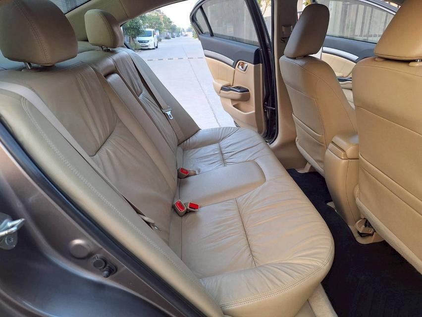 ฮอนด้าซีวิคFB 1.8E ออโต้ ปี2013 เบาะไฟฟ้า รูปที่ 10