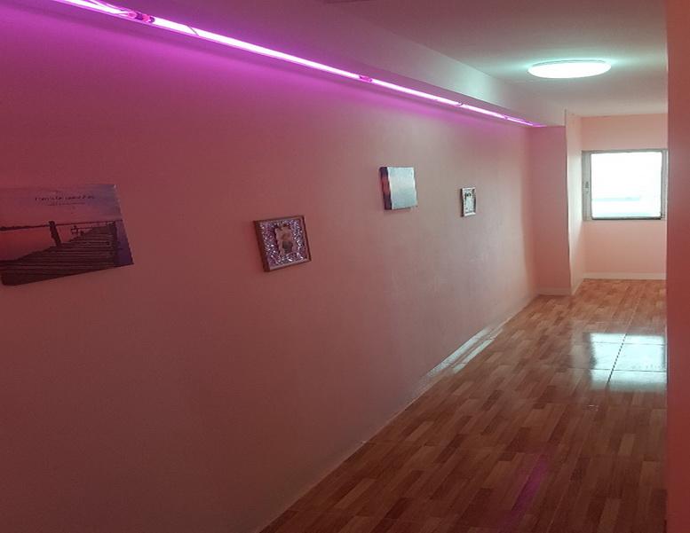 ขายคอนโดใกล้แจ้งวัฒนะถนนสามัคคีงามวงศ์วาน2ห้องนอน ใหญ่มากๆ 42ตรม น 1ห้องน้ำ ราคา 799,900 บาท ชั้น 9 ตกแต่งห้องใหม่ ปูกระเบื้องพื้นห้ 12