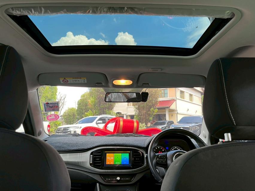 MG3 1.5 V ปี 2021 i-SMART ไมล์แท้ 14,xxx กม.  7