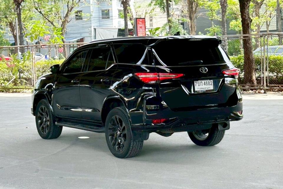 🔥เครดิตดี ฟรีดาวน์ Toyota FORTUNER 2.8 GR SPORT 4WD AT ปี 2021 รูปที่ 8
