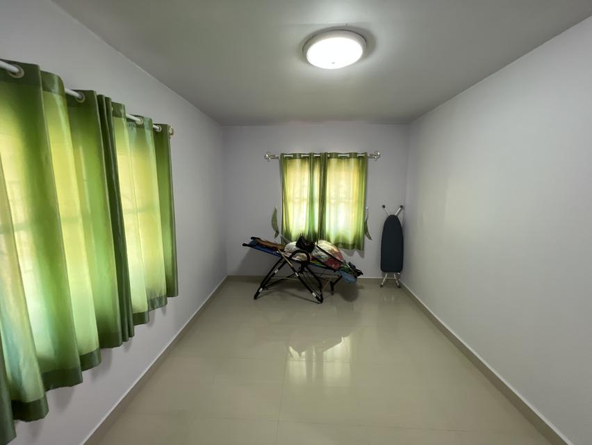 ขายทาวน์เฮ้าส์ 2 ชั้น บ้านพฤกษา บี รังสิต-คลอง 3 คลองสาม คลองหลวง ปทุมธานี 10