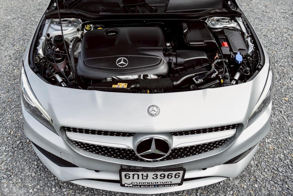 รหัสรถ CBL3966 Mercedes-Benz CLA250 AMG Dynamic [W117] AT 2017 6