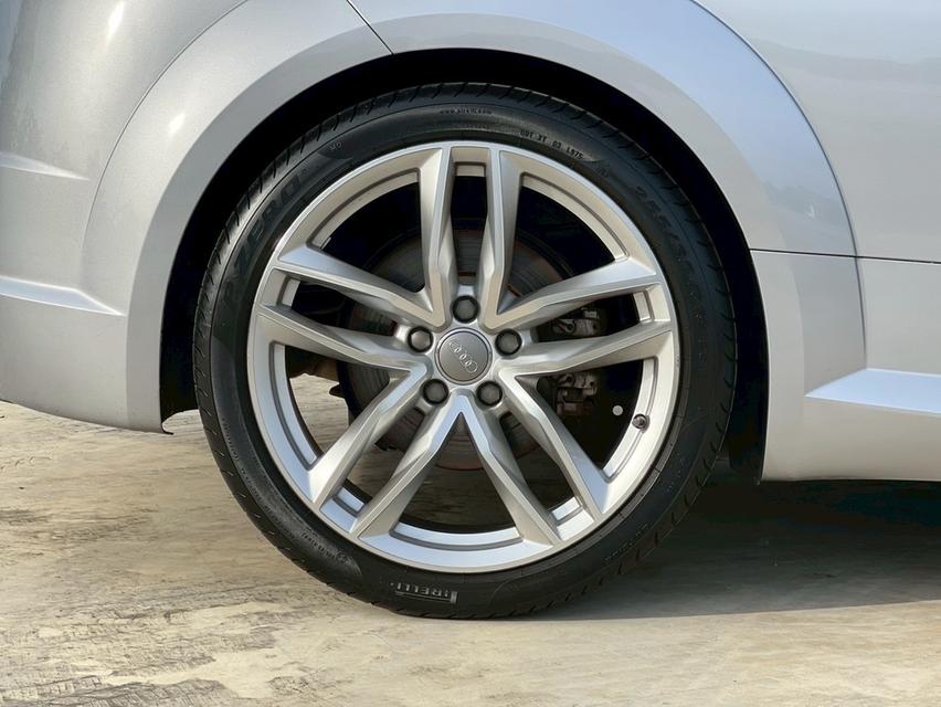 รหัสรถ NCT108 Audi TT Coupe 45 TFSI Quattro S-Line (MK3) 2017 11