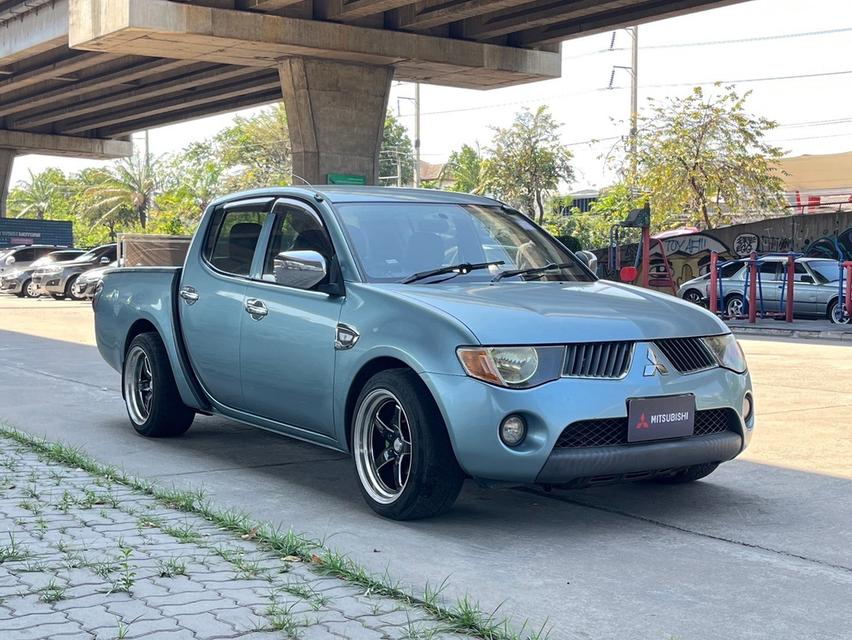 MITSUBISHI Triton 2.5 Double Cab ปี 2006 รหัส WMT53