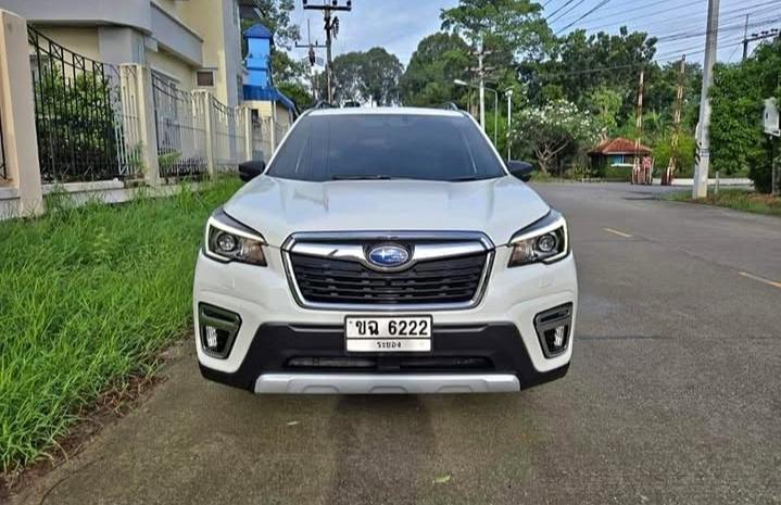 2019 Subaru Forester