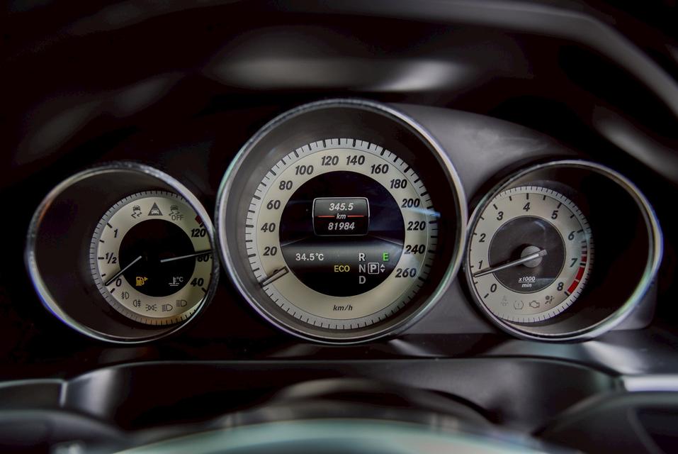 รหัสรถ CBL2888 Mercedes-Benz E200 Coupe AMG [W207] AT 2014 16
