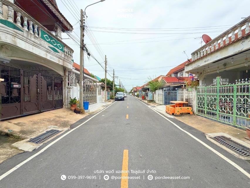 ขาย!! บ้านบัวทอง บางบัวทอง (ขนาด 20 ตร.ว.)  โครงการติด MTR สถานีคลองบางไผ่  นนทบุรี : Baan Buathong 15