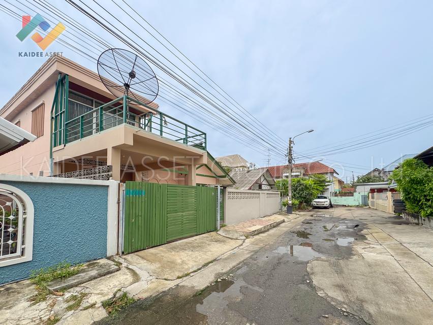 หมู่บ้าน กฤษดานคร แจ้งวัฒนะ บ้านเดี่ยว ปากเกร็ด นนทบุรี 3