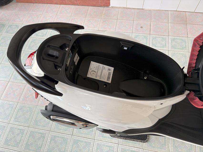 Grand Filano ABS Connected สภาพซื้อจอด รถมือเดียว มีสมุดคู่มือ เอกสารครบ มีรับประกัน จัดส่งได้ทั่วไทย วิ่ง9000 ปลายปี67 9