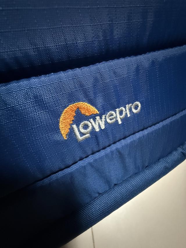 ขายกระเป๋า ของแท้ LOWEPRO TAHOE BP 150 (BLUE) มือสอง ใช้งานน้อย รูปย่อยที่ 3