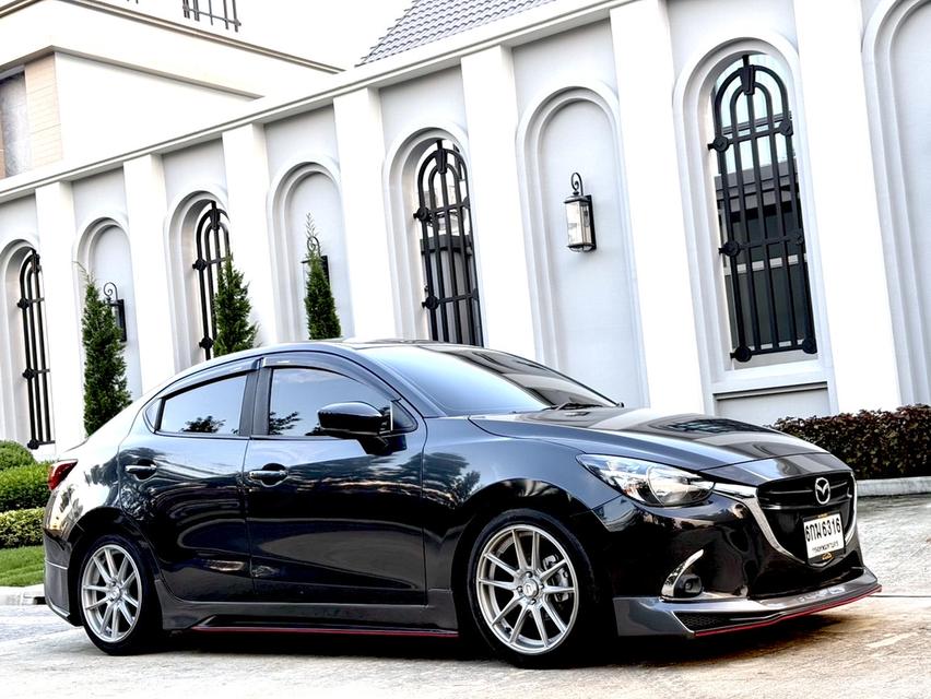 MAZDA2 1.3 HIGH CONNECT ปี 2017 รูปที่ 2