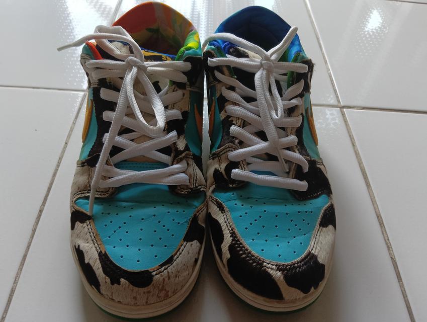 Nike SB Dunk Low x Ben & Jerry's "Chunky Dunky" รูปที่ 4