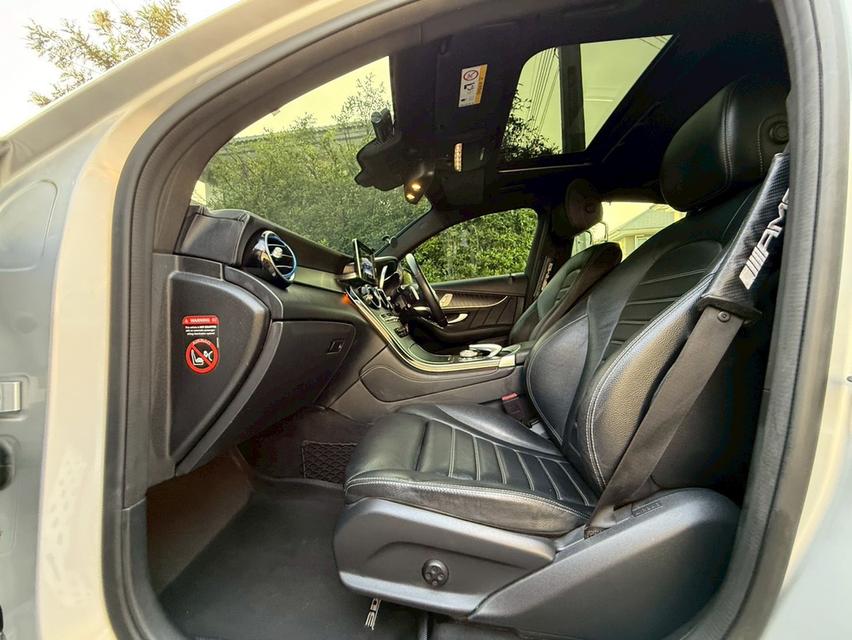 Benz GLC250 AMG Coupe รูปที่ 9