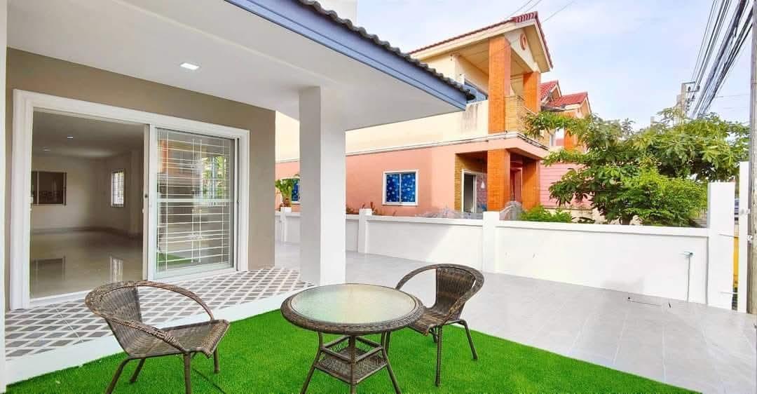 บ้านแฝดสุดคุ้ม 4ห้องนอน  สิวารัตน์9 3