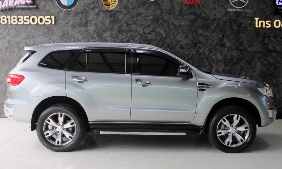 รหัสรถ JRS3833 Ford Everest 3.2 Titanium+ 6AT 4WD 2017  9