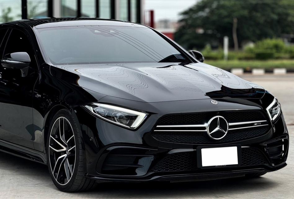 รหัสรถ MCA53 2022 BENZ CLS53 AMG 4MATIC+ 435 HP😈