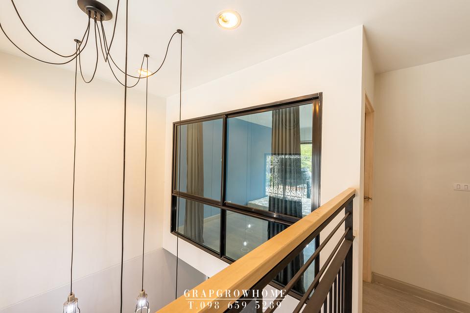 ให้เช่า/ขาย ทาวน์โฮม 3 ชั้น Eco Space บางนา-วงแหวน | เหมาะทำโฮมออฟฟิศ โชว์รูม เก็บสต็อก | ใกล้เมกะบางนา–ทางด่วน–สุวรรณภูมิ-รร.นานาชาติ 10