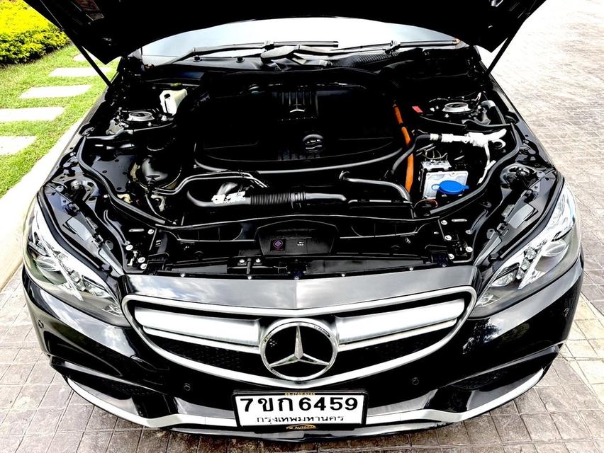 🚘 MERSEDES BENZ E300 BLUETEC HYBRID ปี 2014 รูปที่ 12