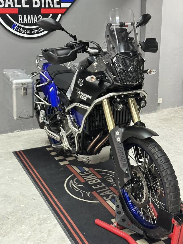 Yamaha Tenere700 ปี 2020 abs -ตัวแต่ง Touratech แท้ จากศูนย์