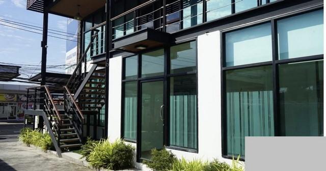 ให้เช่าพื้นที่ทำShowroom Cafe ออฟฟิศ 70sq.m. (ทำเลห้วยขวาง สุทธิสาร ลาดพร้าว) MRT สุทธิสาร 4