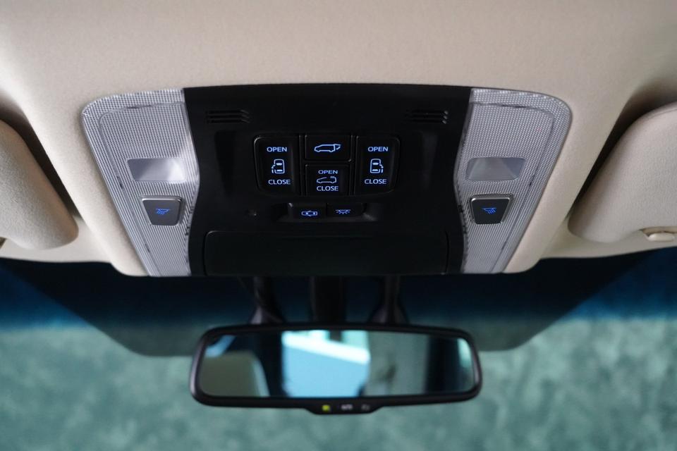 รหัสรถ JRS2813 Toyota Alphard 2.5 ไฮบริดตัวท็อปเบาะมิกกี้ ปี 2016 มือเดียว 18