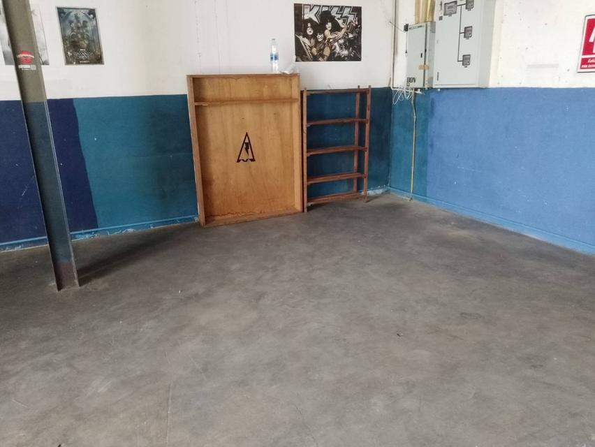 โกดังให้เช่า ทำเลนนทบุรี ขนาดพื้นที่ใช้สอย ประมาณ 100 ตารางเมตร 4