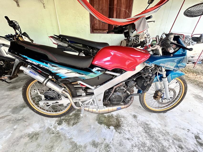 Honda Beat 110cc 3