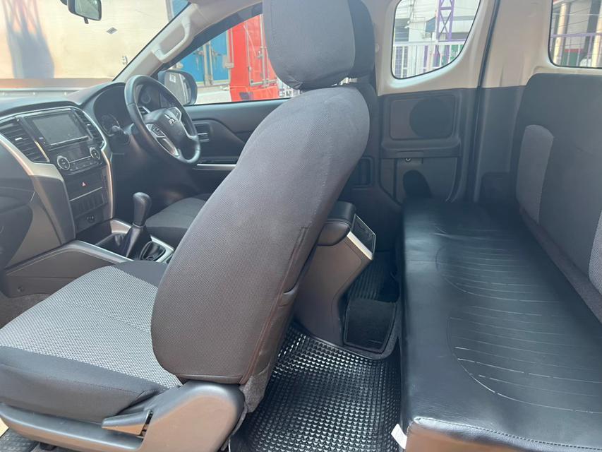 รูป Mitsubishi Triton 2.4 MEGA CAB GLS Plus 3