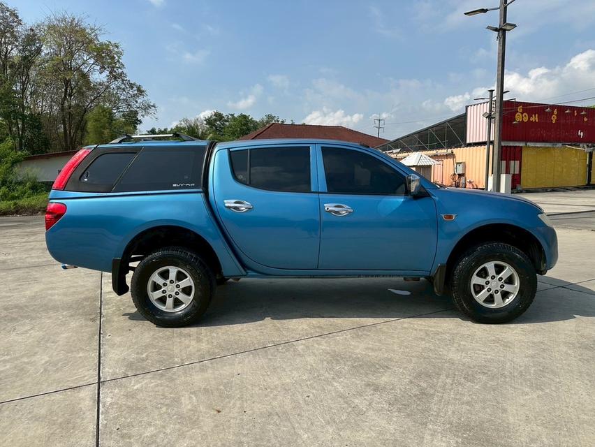 รหัสรถ BK6117 Mitsubishi Triton 2.4💥ปี2009💥 รูปที่ 6