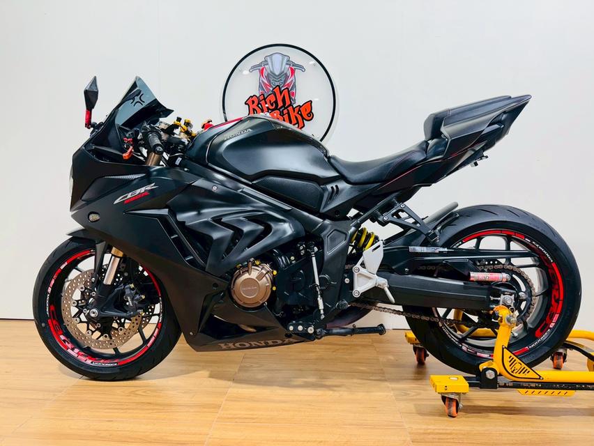 CBR650R 2