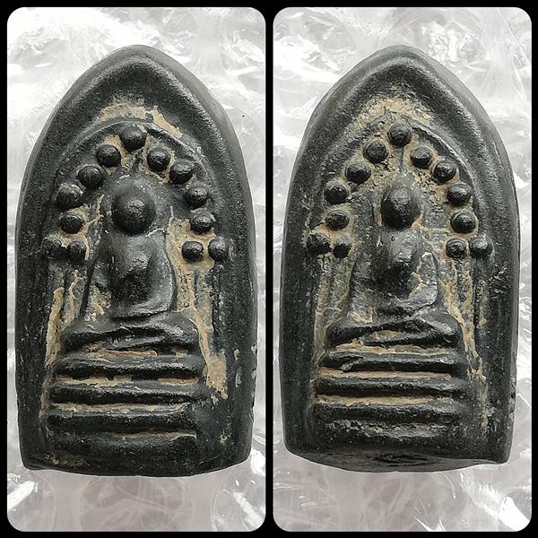 พระกริ่งคลองตะเคียน พระลีลาสิงห์ป้อนเหยื่อ สมเด็จนาคหลวง พระเเก้วเเจกทานหลวงปู่หมุน 5