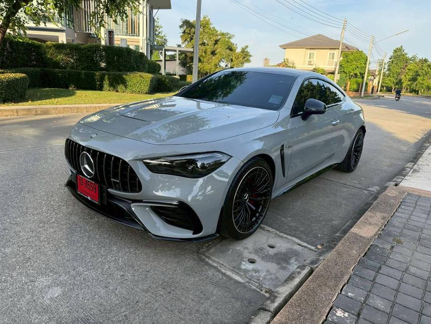CLE53 4Matic+ Coupe