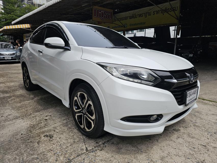 HONDA HR-V 1.8 E LIMITED CVT ปี 17 AT