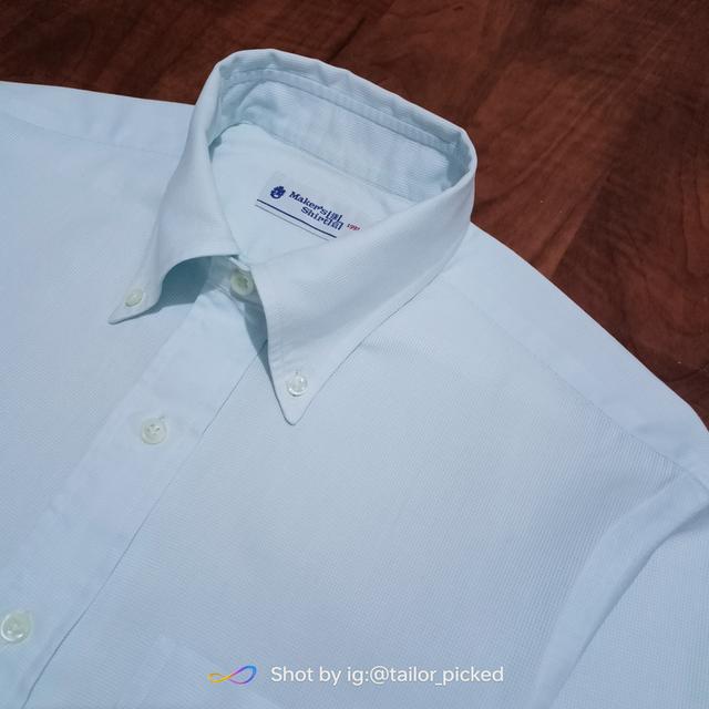 เสื้อเชิ้ตแบรนด์เนมผู้ชาย รูปที่ 4