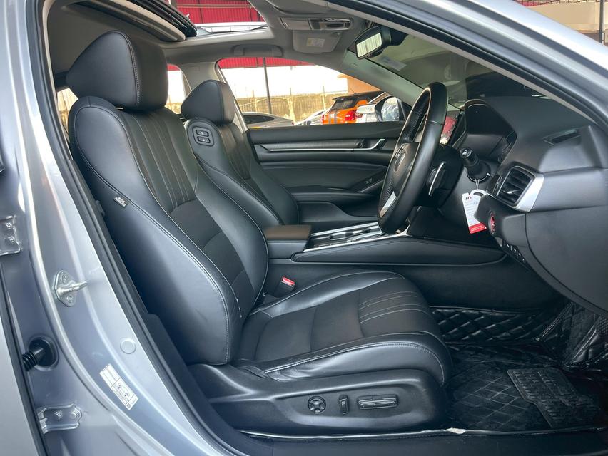 Honda Accord 2.0Hybrid Tech ปี19 รูปที่ 13