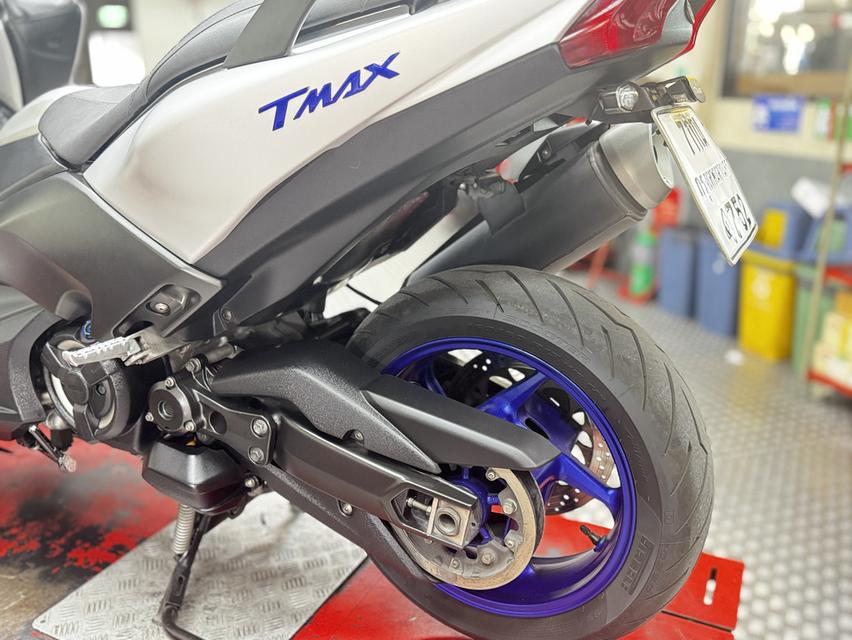 Yamaha Tmax SX 530 2017 รูปที่ 16
